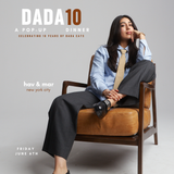 DADA 10 Pop Up Dinner foto