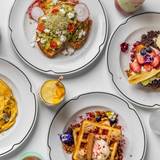 Bottomless Brunch Foto