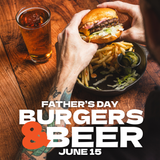 Father's Day Burgers & Beer foto