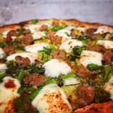 Pizza-Making Class with Chef Valentina Bianco foto