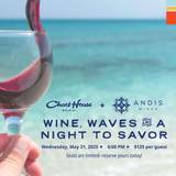 Sip & Savor: 4-Course Wine Dinner with Andis Wines Photo
