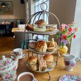 Afternoon Tea Foto