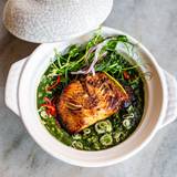 Experience Greece with 2 Courses for £30! Photo