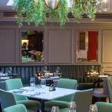 Chelsea Flower Show Set menu foto