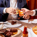 Macallan Steak Night at Rocco Steakhouse 57th St. Photo