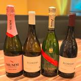Flowers for Mumm Wine Dinner photo