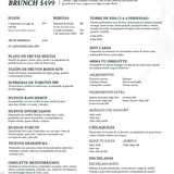 Celebra a mamá con un brunch especial! Photo