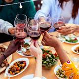 Argentine Catena Winery Fiesta Photo