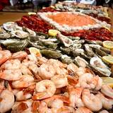 Seafood Night at the French Quarter Photo