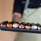 Rollmakase Chef’s Selection ($65/PP) Photo