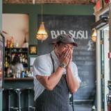 Mark Singson x Bar Susu Pop Up! Photo