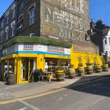 Cover image for Paradise cove Battersea