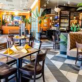 Link to restaurant profile