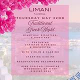 Traditional Greek Night on May 22nd photo