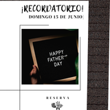 OCTAVIA-DÍA DEL PADRE Photo