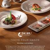 Tokyo Four Hands Collaboration (Lunch Omakase) photo