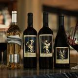 The Prisoner Wine Dinner foto