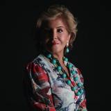 Persian Feasts by Leila Heller — Cookbook Dinner Photo