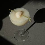 Friday Lychee Martini $8 foto
