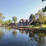 Cover image for Cherwell Boathouse