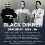 BLACK DINNER photo
