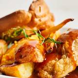 Arrosto Del Giorno - An Italian Sunday Roast foto