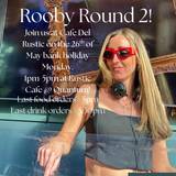 Rooby Round 2 @ Cafe Del Rustic foto