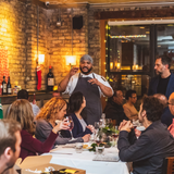 Planeta Wine Dinner photo