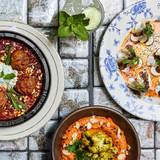 Link to restaurant profile