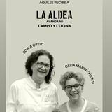 TAKE OVER with chef´s SONIA ORTIZ & CELIA MARIN photo