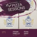 Blackbird Presents: The F&F Pizza Sessions July 15 Foto