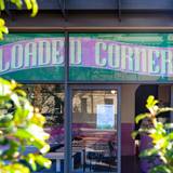 Cover image for Loaded Corner Cafe