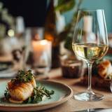 Summer Wine Pairing Dinner foto