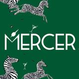 Cover image for THE MERCER