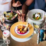 London Restaurant Festival: A Sparkling Experience foto