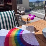 Pride DJ Rooftop Celebration Photo