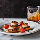4-Course Bourbon Cocktail Pairing Dinner Foto