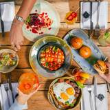 Father's Day Brunch at Chotto Matte foto
