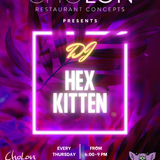 DJ Event - HexKitten Live! Photo