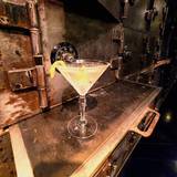 Shaken, Stirred & Secured Photo