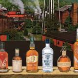 A Buffalo Trace and Barbecue Dinner Photo