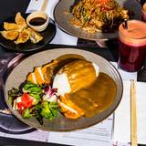 father's day at wagamama foto