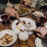 Monday: $20 Cheese Plate foto