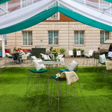 Cover image for The Amicable Societies Summer Terrace