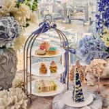 Cover image for Afternoon Tea at Ting, Shangri-La The Shard, London