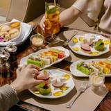 Afternoon Tea Experience 1 June till 9 September photo