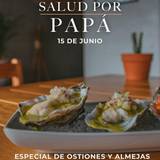 SALUD POR PAPÁ Foto