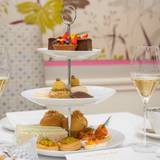 Cover image for Afternoon Tea at The Capital by Tom Brown