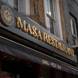 Cover image for Masa Restaurant