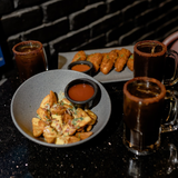 Cubos + entrada a $399 🍻🍝 Foto